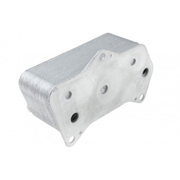 Refroidisseur d'Huile Moteur Pour Audi Tt Vw Golf IV 3.2 02E409061C