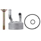 Refroidisseur d'Huile Moteur Pour Arosa Cordoba Ibiza Fabia Polo Lupo 001409061A
