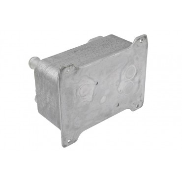 Refroidisseur d'Huile Moteur Pour Vw Phaeton 6.0 Passat 2.0TFSI 4E0317021H