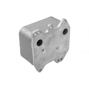 Refroidisseur d'Huile Moteur Pour Superb II Touareg Atlas Cc 3.6 FSI 03H117021G