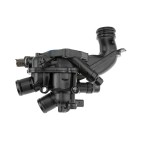 Boitier Thermostat d'eau Pour Citroën C4 C5 Ds3 Ds4 Ds5 1.6 THP V763471180