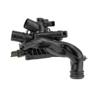 Boitier Thermostat d'eau Pour Citroën C4 C5 Ds3 Ds4 Ds5 1.6 THP V763471180