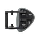 Cache Lave Phare Avant Gauche Pour Mercedes Classe E (W211) (S211) 2118800705