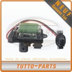 Résistance Moteur Ventilateur Renault Clio 2