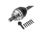 Cardan Arbre de Transmission Gauche Pour Golf VI Jettai III Passat 1K0407271DS