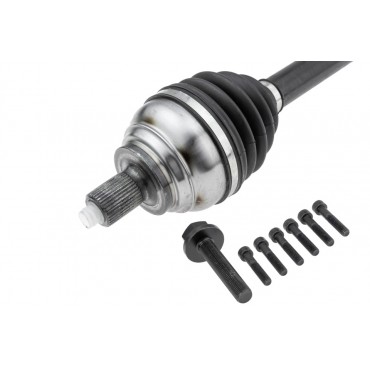 Cardan Arbre de Transmission Gauche Pour Golf VI Jettai III Passat 1K0407271DS