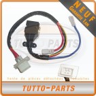 Resistance Moteur Ventilateur Mercedes W210