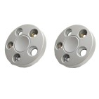 x2 Enjoliveur de Roue Pour Renault Master I/II/III 7420956255