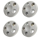 x4 Enjoliveur de Roue Pour Renault Master I/II/III 7420956255