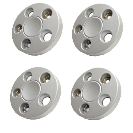 x4 Enjoliveur de Roue Pour Renault Master I/II/III 7420956255