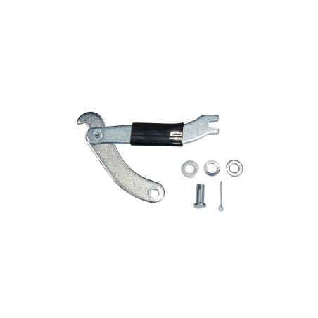 Kit de Réparation Frein Arrière Gauche Pour Fiat Cinquecento Seicento 7672968