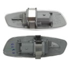 x2 Feu Clignotant de Rétro Gauche+Droit Pour Peugeot 308 3008 5008 6325G5+6325G6