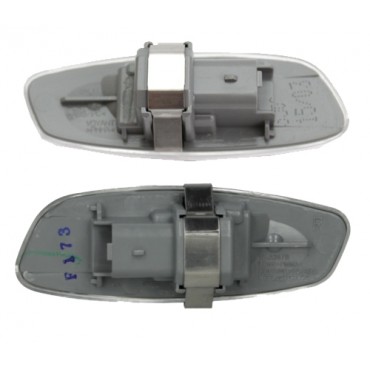 x2 Feu Clignotant de Rétro Gauche+Droit Pour Peugeot 308 3008 5008 6325G5+6325G6