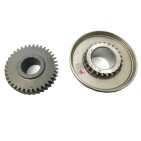 Pignon Boite de Vitesses Manuelle Pour Citroën C4 I Peugeot 406 207 2344F4