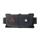 Bouton Warning Feux de Detresse Pour Renault Trafic III 252100622R
