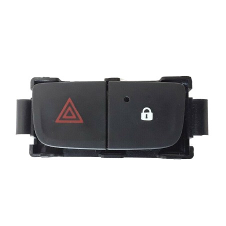 Bouton Warning Feux de Detresse Pour Renault Trafic III 252100622R