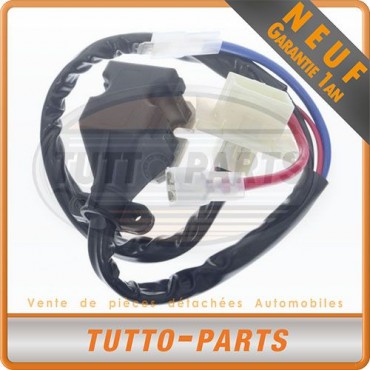 Resistance Chauffage Mercedes Classe E W210