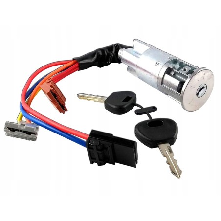 Neiman Antivol de Direction Pour Citroën Berlingo First Peugeot Partner 252521