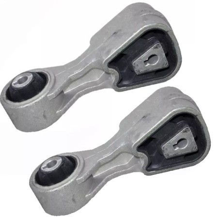 x2 Silent Bloc Support d'échappement Pour Citroën C8 Fiat Scudo Ulysse 180628