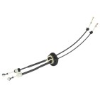Tirette à Câble Boite de Vitesses Pour Peugeot 207 2444CX