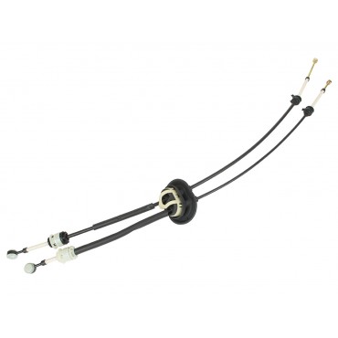 Tirette à Câble Boite de Vitesses Pour Peugeot 207 2444CX