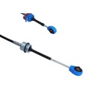 Tirette à Câble Boite de Vitesses Manuelle Pour Renault Kangoo 7701479155