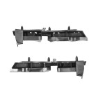Support de Pare Choc Gauche+Droit Pour Citroen C4 Cactus 1611380580