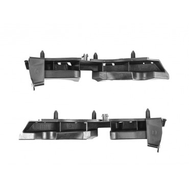 Support de Pare Choc Gauche+Droit Pour Citroen C4 Cactus 1611380580