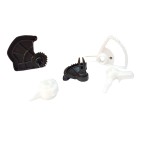 Kit de Réparation Climatisation Clim Pour Citroen Xsara Picasso 1611927880