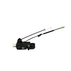 Gache Serrure de Porte Avant Gauche Pour Citroen C4 Coupe 9135FA
