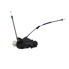 Gache Serrure de Porte Arrière Gauche Pour Citroen C4 9137Q2