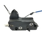 Gache Serrure de Porte Arrière Gauche Pour Citroen C4 9137Q2