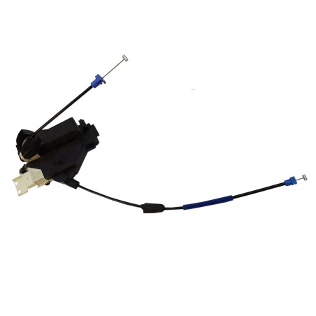 Gache Serrure de Porte Arrière Droit Pour Citroen C4 9138T5