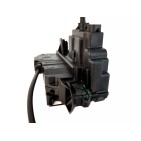 Gache Serrure de Porte Avant Gauche Pour Renault Modus 8200219246