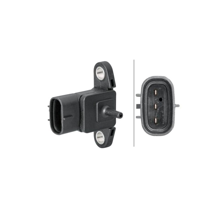 Capteur de Pression de Suralimentation Pour Daihatsu Charade Copen 8942126030