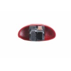 Bouton Warning Interrupteur Feux de Detresse Pour Peugeot 206 Cc 6554L1