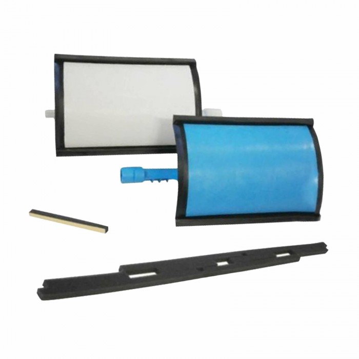 Kit de Réparation Ventilation Chauffage Pour Peugeot 407 Citroen C5 6480E4