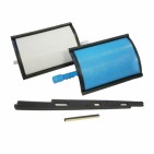 Kit de Réparation Ventilation Chauffage Pour Peugeot 407 Citroen C5 6480E4
