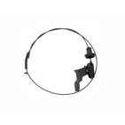 Câble Ouverture Capot Moteur Pour Peugeot 208 96733166ZD