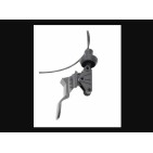 Câble Ouverture Capot Moteur Pour Peugeot 208 96733166ZD