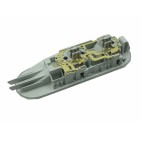 éclairage de Plafonnier Pour Renault Kangoo II 8200073231