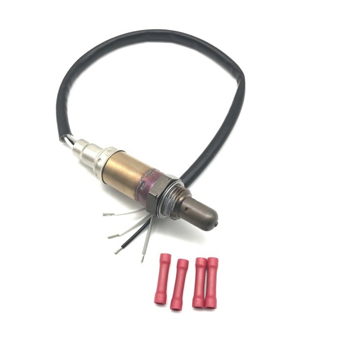 Sonde Lambda universelle 4 FILS tous véhicules, Schéma Branchement fils