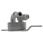 Radiateur Refroidisseur d'Huile Pour Opel Corsa D 1.4 1302170 13283220