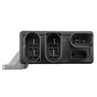 Unité de Commande Pour Radiateur Ventilateur Pour Multivan Transporter 7H0919506