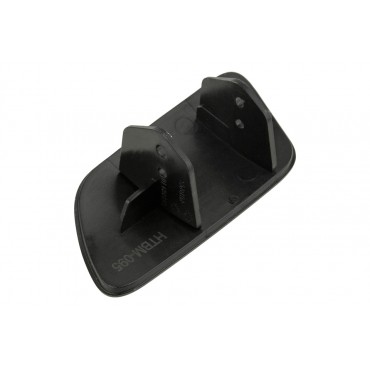 Cache Lave Phare Pare Choc Avant Droit Pour Bmw Série 7 51117405596
