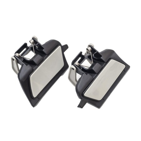 x2 Cache Lave Phare Pare Choc Avant Gauche+Droit Pour Classe M A1648600108
