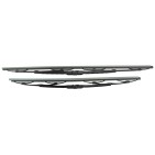 2 Balais d'Essuie Glace Avant Gauche+Droit Pour Transit 1850546 EC1JS17528AA
