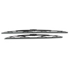 2 Balais d'Essuie Glace Avant Gauche+Droit Pour Transit 1850546 EC1JS17528AA