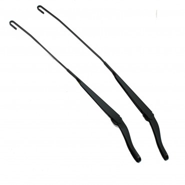 x2 Mécanisme Bras d'Essuie Glace Avant Gauche+Droit Pour Opel Movano 288862244R