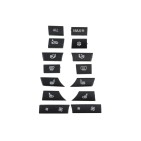 14 Boutons de Commande Climatisation Ventilation Pour Bmw Série 5 61319313923